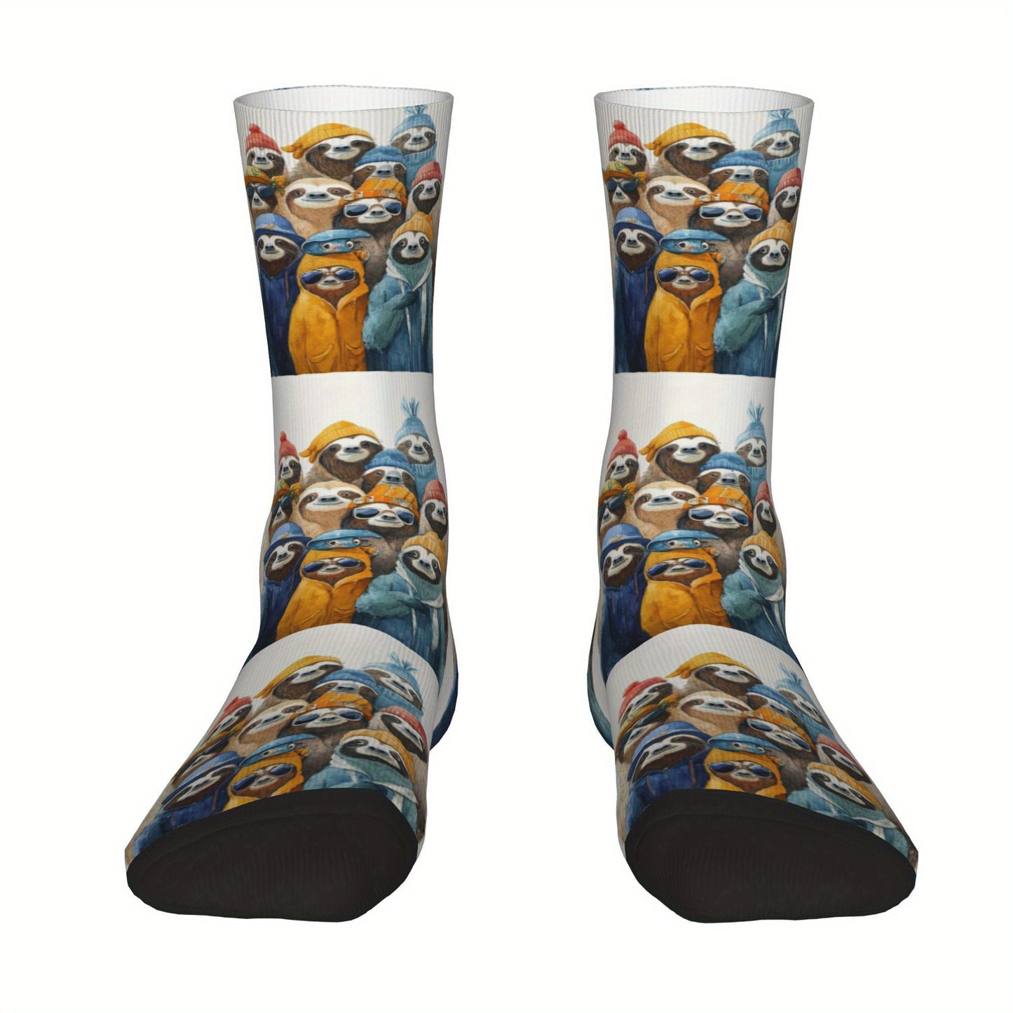 Sloth Socks