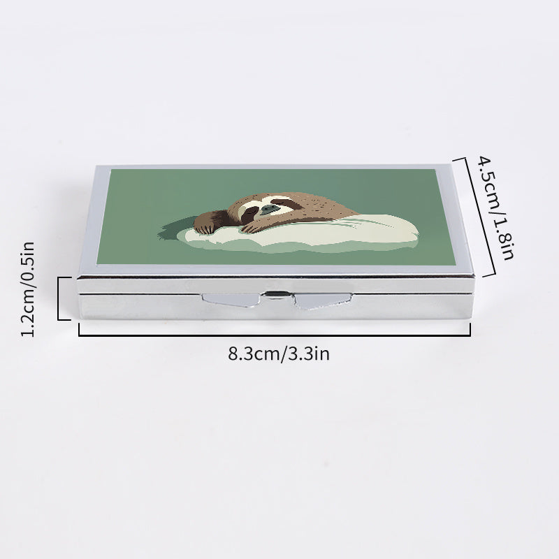 Lazy Sloth Storage Box