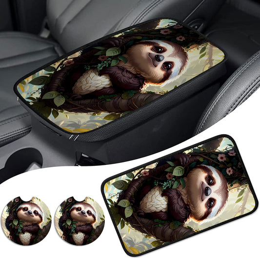 Sloth Car Accessories