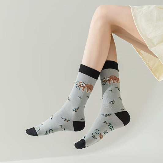 Sloth Socks