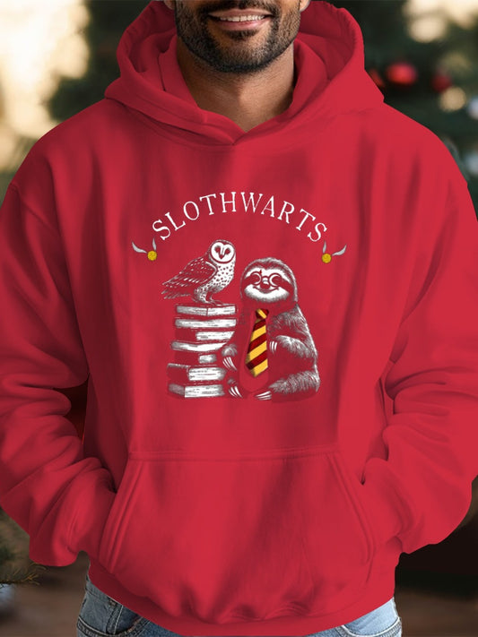 Slothwarts Hoodie