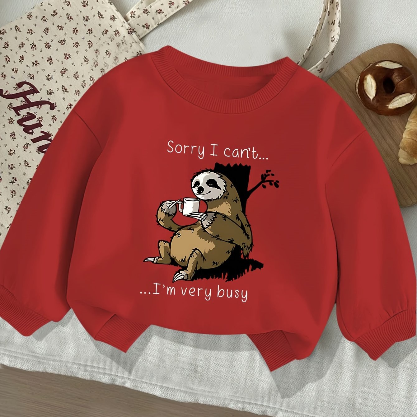 Sorry I Can't, Sloth Jumper