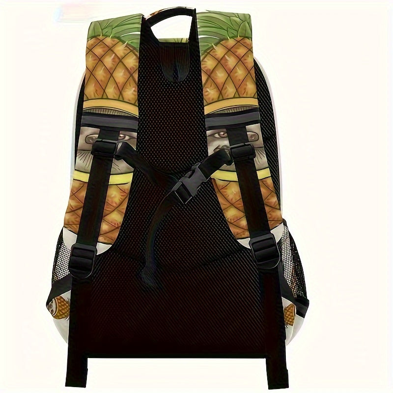 Pineapple Sloth Backpack