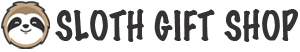 Sloth Store Sloth Gift Shop - The Biggest Sloth Gift Store Online | Sloth merch!