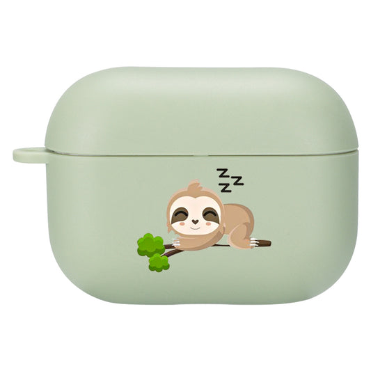 Smiling Sloth Airpod Case
