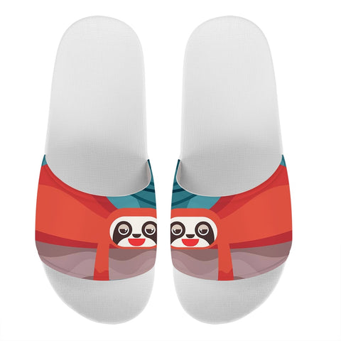 Image of Sleepy Sloth Flip Flops