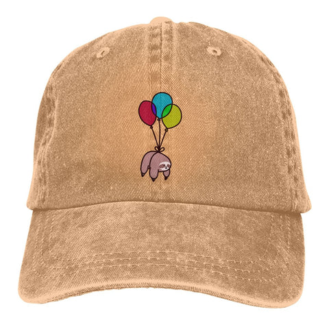 Image of Balloons Baseball Cap