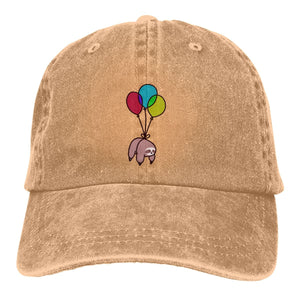 Balloons Baseball Cap