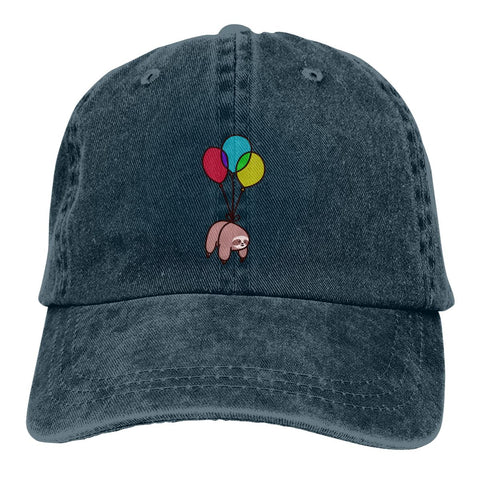 Image of Balloons Baseball Cap