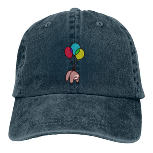 Balloons Baseball Cap