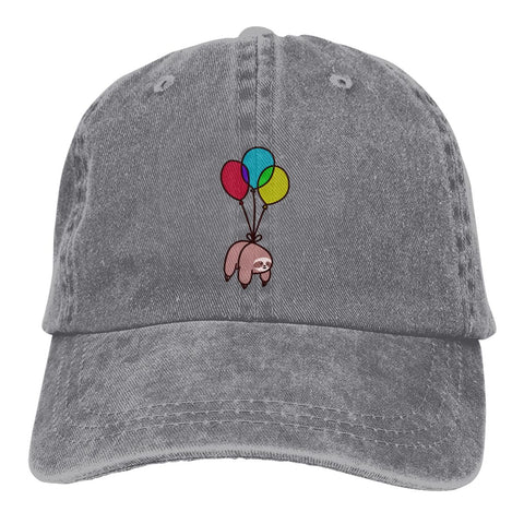 Image of Balloons Baseball Cap