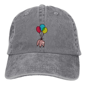 Balloons Baseball Cap