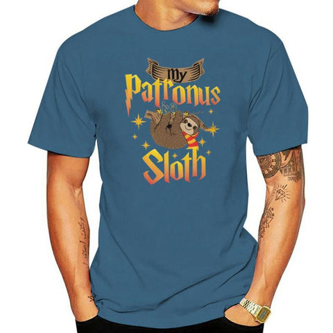 Image of Patronus Sloth T-shirt