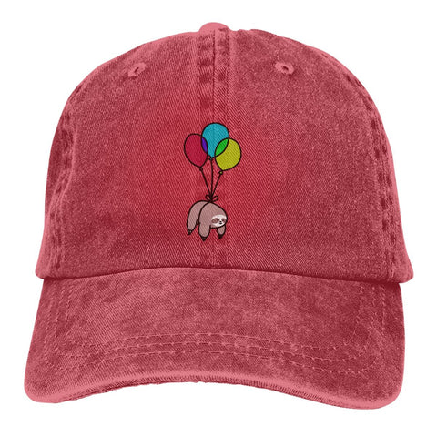 Image of Balloons Baseball Cap