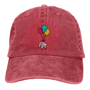 Balloons Baseball Cap