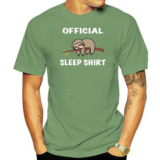 Official Sleep T-shirt