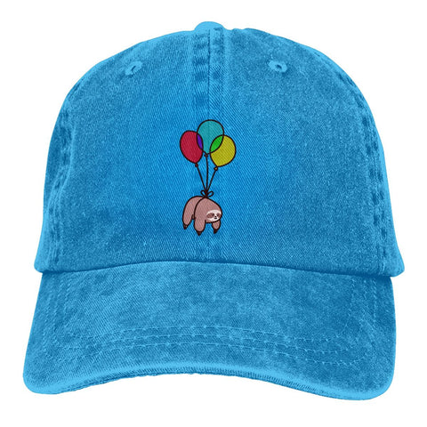 Image of Balloons Baseball Cap