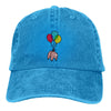 Balloons Baseball Cap