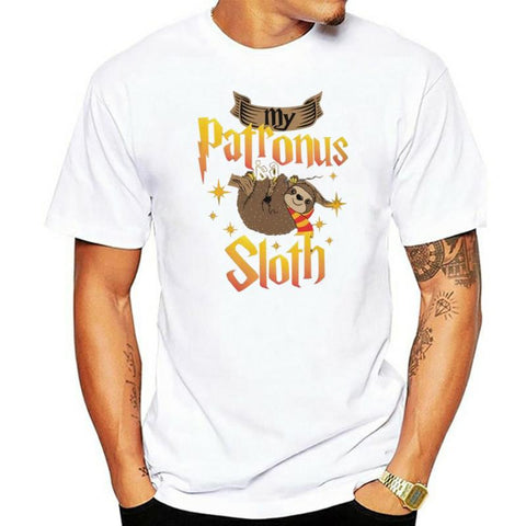 Image of Patronus Sloth T-shirt