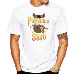 Patronus Sloth T-shirt