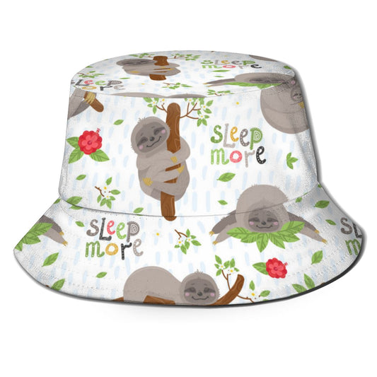 Sleep More Bucket Hat