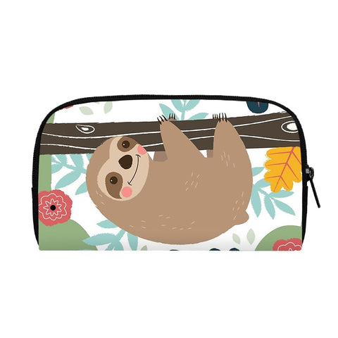 Image of Pinky Cheek Sloth Wallet