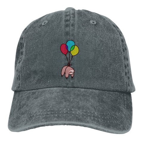 Image of Balloons Baseball Cap