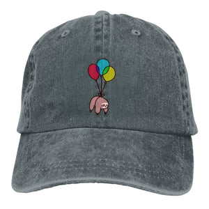 Balloons Baseball Cap