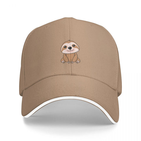 Image of Behave Sloth Baseball Cap