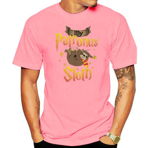 Patronus Sloth T-shirt