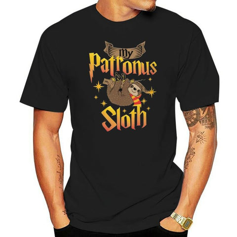 Image of Patronus Sloth T-shirt