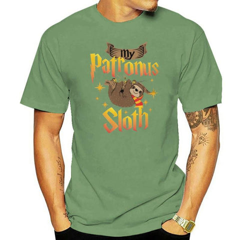 Image of Patronus Sloth T-shirt