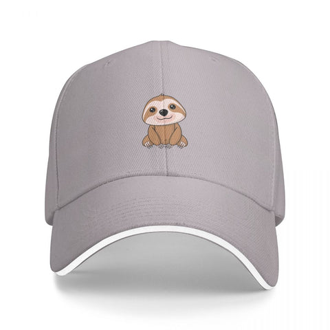 Image of Behave Sloth Baseball Cap