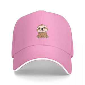 Behave Sloth Baseball Cap