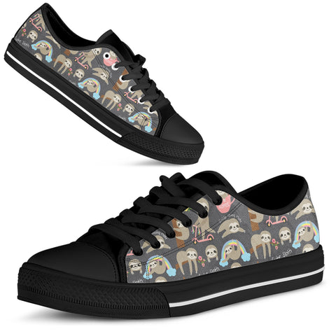 Image of Emoji Sloth Shoes