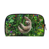 Trees Sloth Wallet