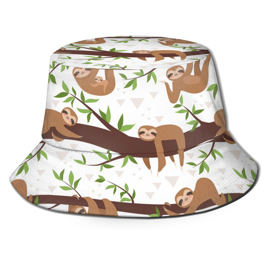 Long Trees Bucket Hat