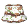 Long Trees Bucket Hat