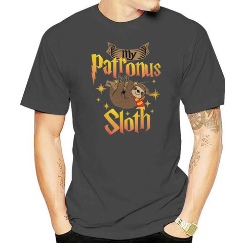 Image of Patronus Sloth T-shirt