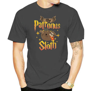 Patronus Sloth T-shirt