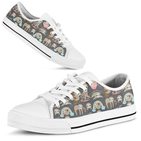 Image of Emoji Sloth Shoes