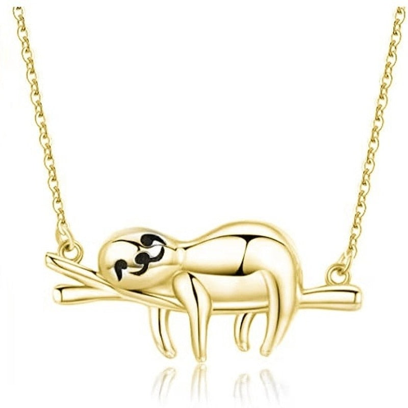 Necklaces – Sloth Gift Shop