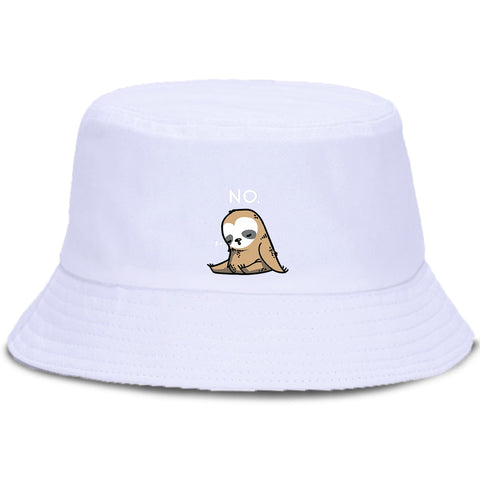 Image of Sloth Dozing Bucket Hat