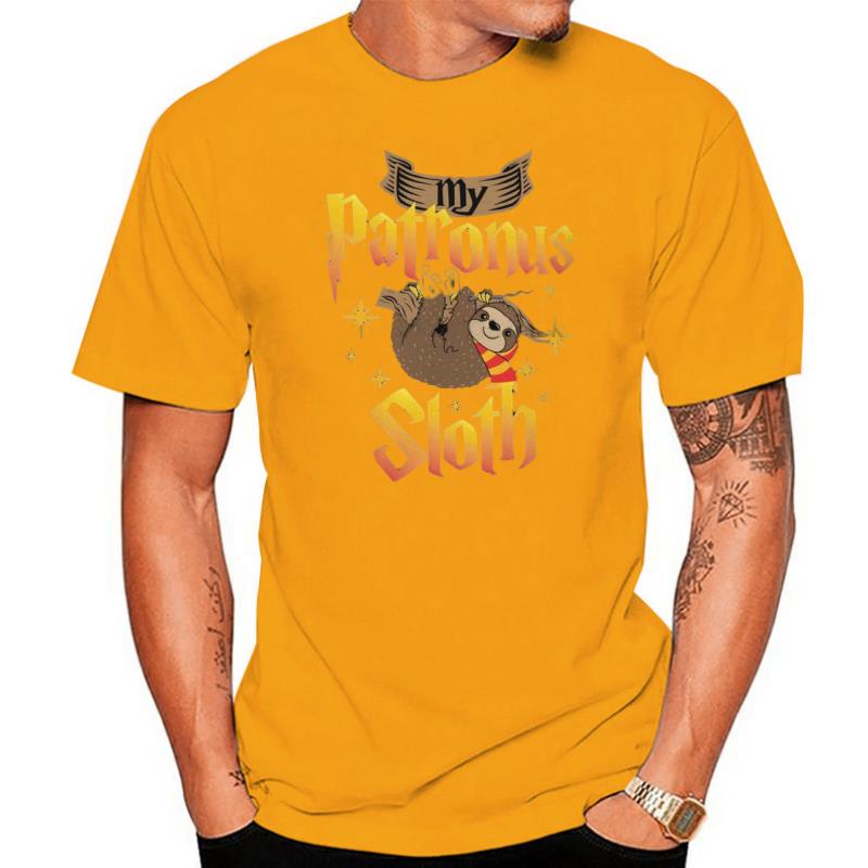 Patronus Sloth T-shirt