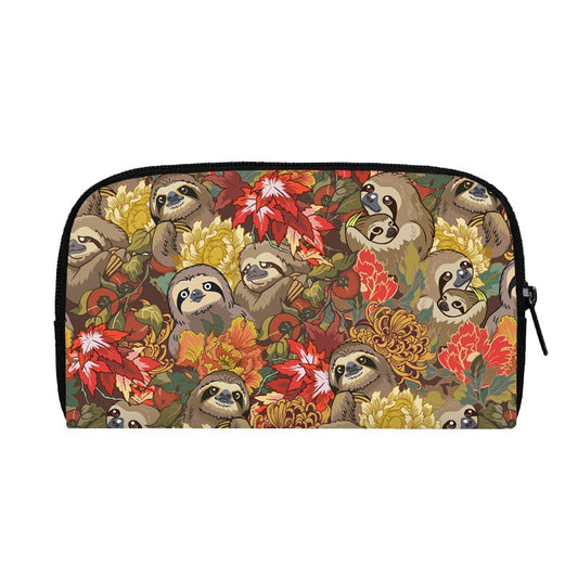 Brown Sloth Wallet