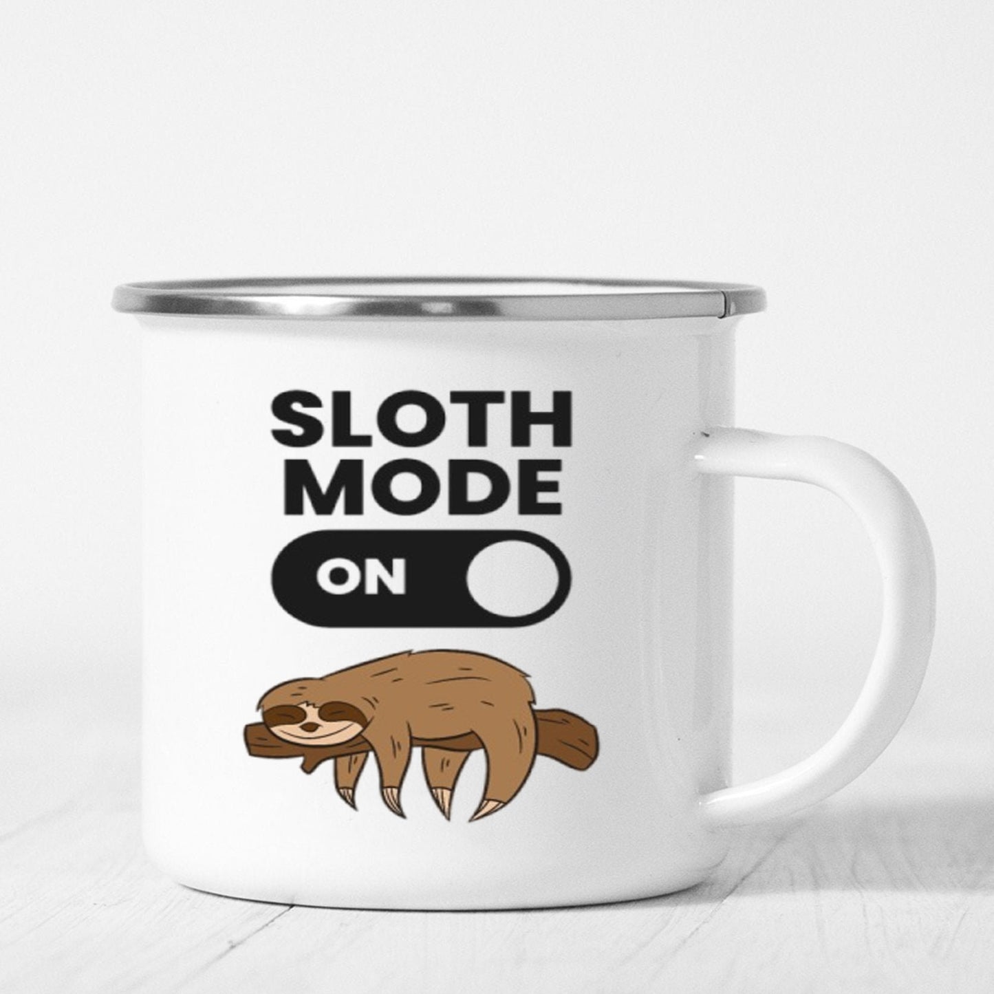 Sloth Naps Mug