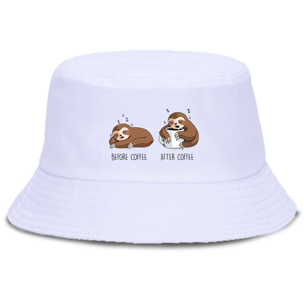 Sleeping Bucket Hat