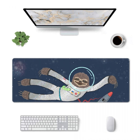 Space Gaming Mouse Pad