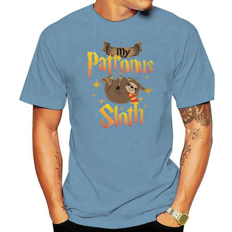 Image of Patronus Sloth T-shirt