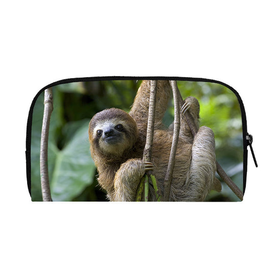 Jungle Sloth Wallet